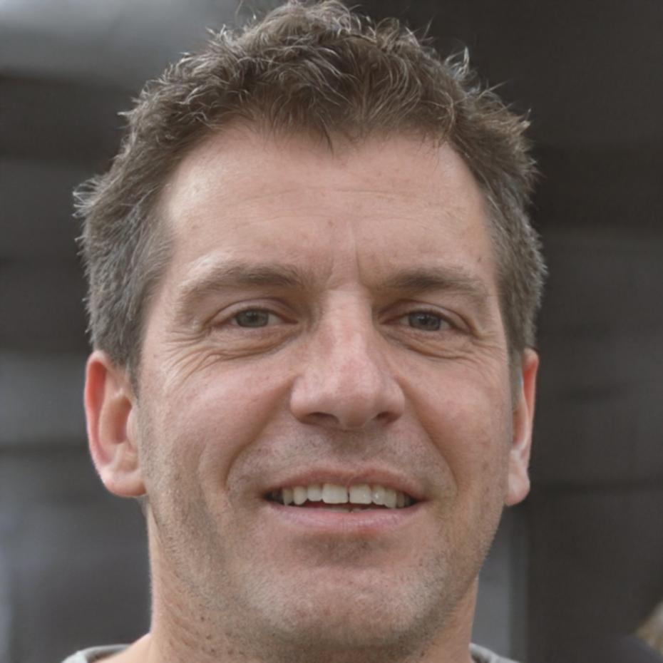 Ritratto del Senior Instructor Demetrio Paciolla
